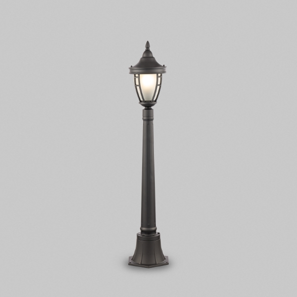 Уличный наземный светильник Rivoli O026FL-01B