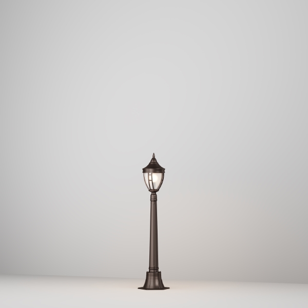 Уличный наземный светильник Rivoli O026FL-01B