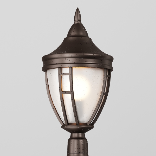 Уличный наземный светильник Rivoli O026FL-01B