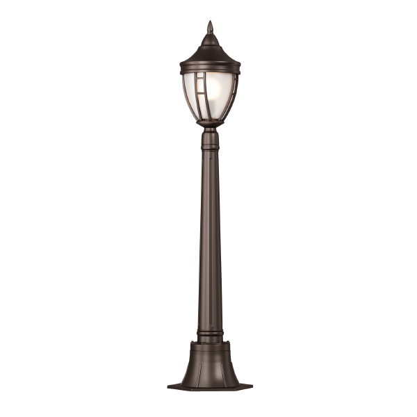 Уличный наземный светильник Rivoli O026FL-01B