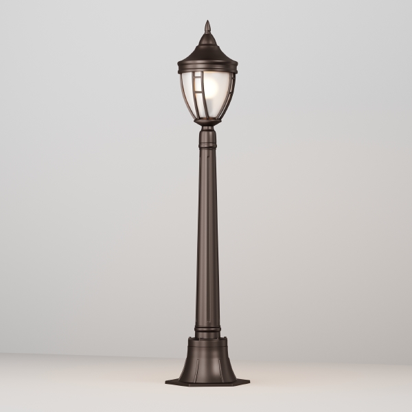 Уличный наземный светильник Rivoli O026FL-01B