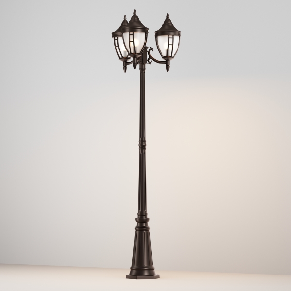 Столб фонарный уличный Rivoli O026FL-03B