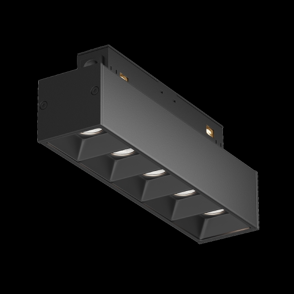 Трековый светильник Points S35 TR014-2-10W4K-B