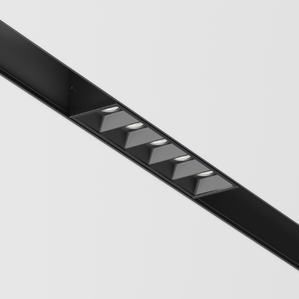 Трековый светильник Points S35 TR014-2-10W4K-B