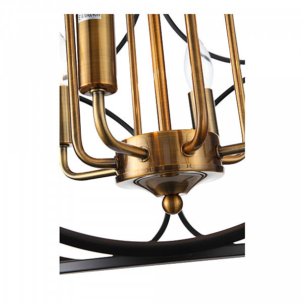 Люстра на штанге Cezino SL1012.423.08