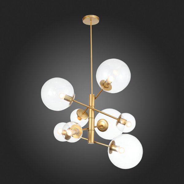 Люстра на штанге Liora SL1150.203.08