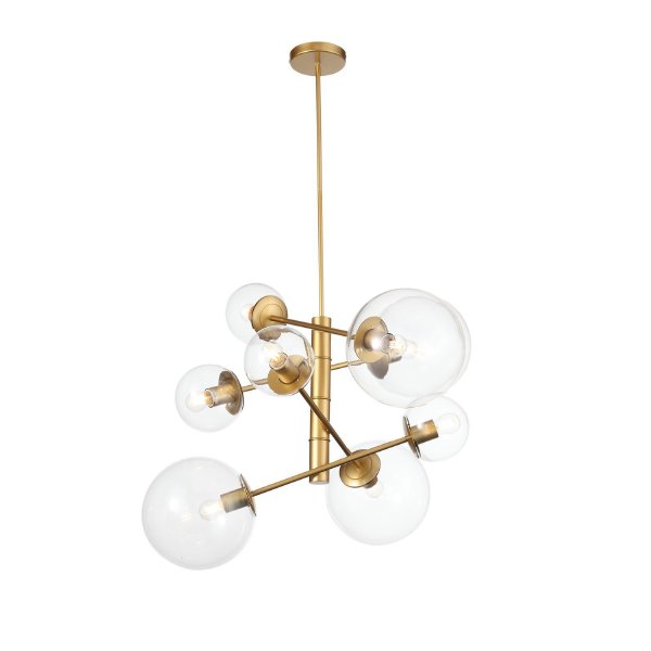 Люстра на штанге Liora SL1150.203.08