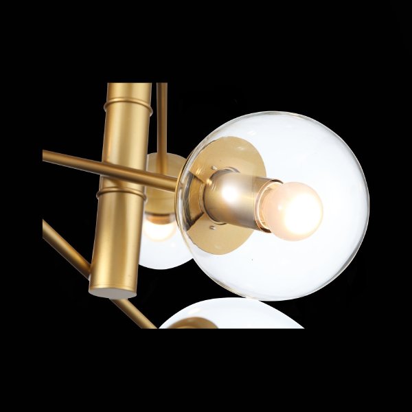 Люстра на штанге Liora SL1150.203.08