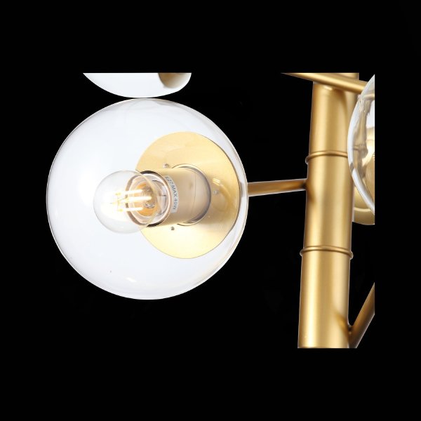 Люстра на штанге Liora SL1150.203.08
