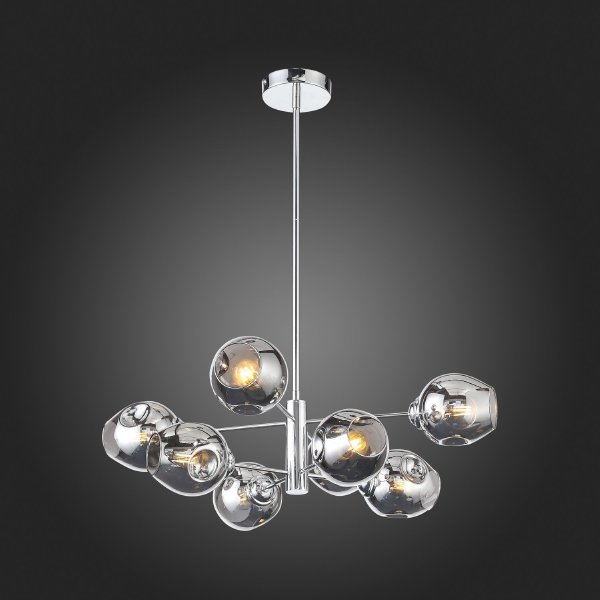 Люстра на штанге Fovia SL1500.103.08