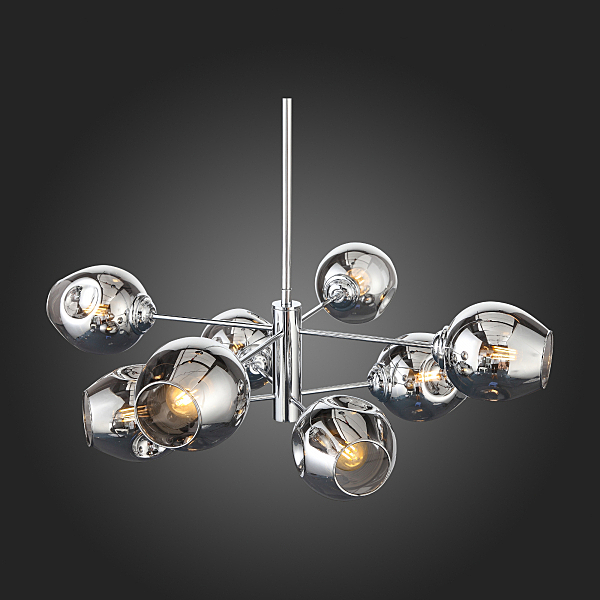 Люстра на штанге Fovia SL1500.103.08