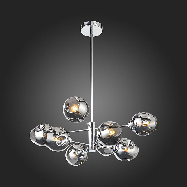 Люстра на штанге Fovia SL1500.103.08