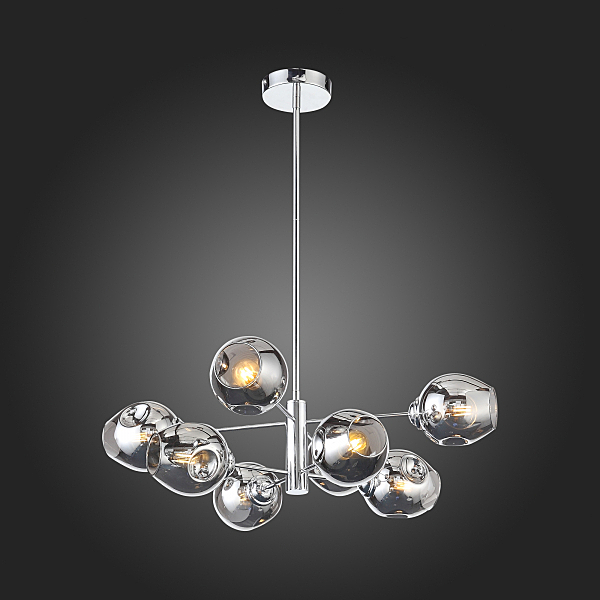 Люстра на штанге Fovia SL1500.103.08