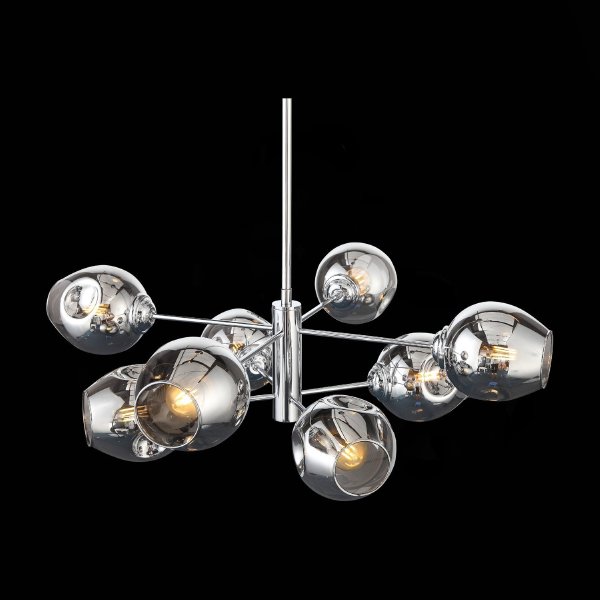 Люстра на штанге Fovia SL1500.103.08