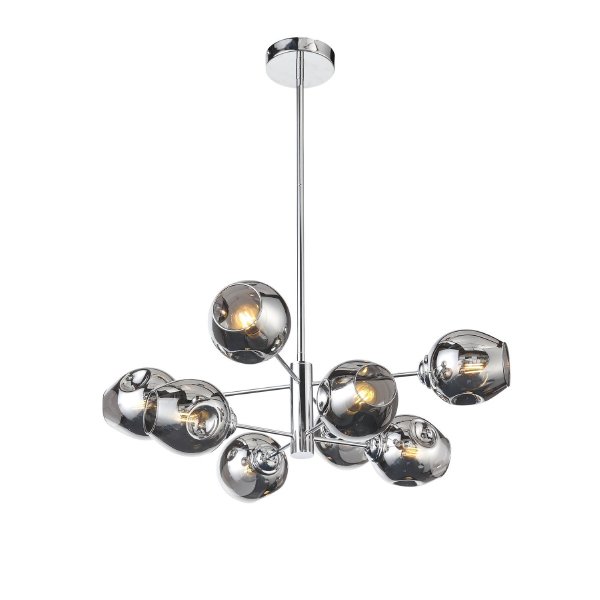 Люстра на штанге Fovia SL1500.103.08
