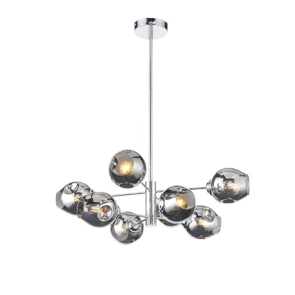 Люстра на штанге Fovia SL1500.103.08