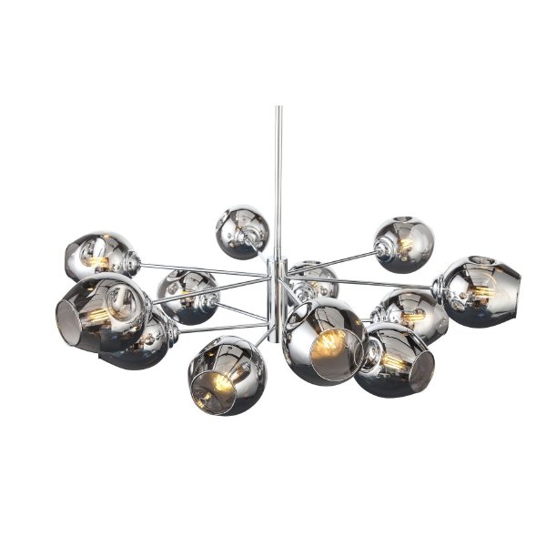 Люстра на штанге Fovia SL1500.103.12