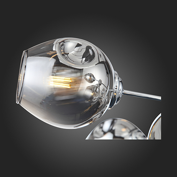 Люстра на штанге Fovia SL1500.103.12