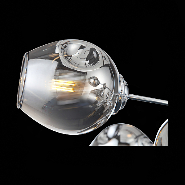 Люстра на штанге Fovia SL1500.103.12
