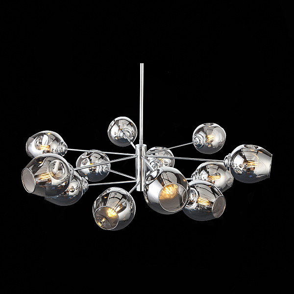 Люстра на штанге Fovia SL1500.103.12