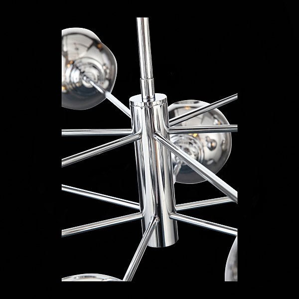 Люстра на штанге Fovia SL1500.103.12