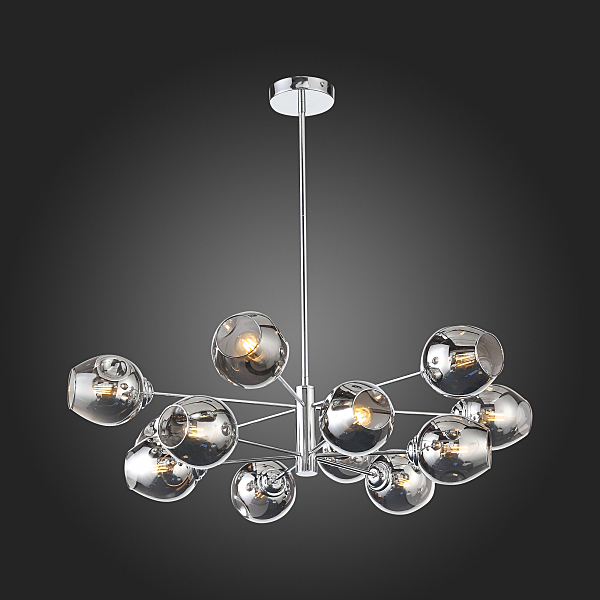 Люстра на штанге Fovia SL1500.103.12