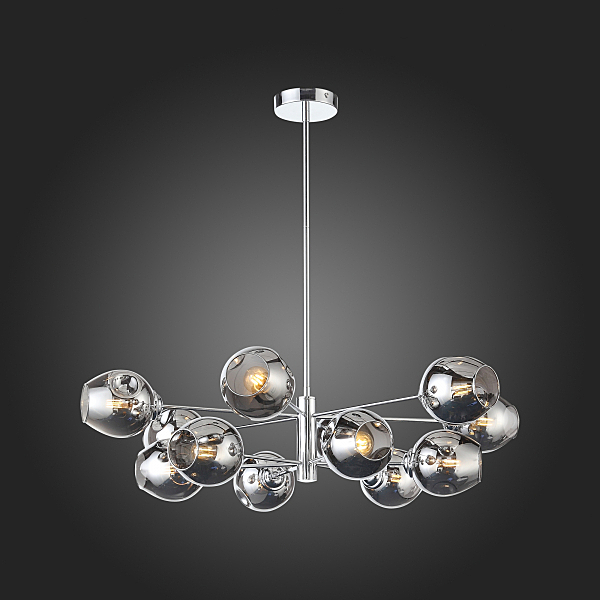 Люстра на штанге Fovia SL1500.103.12