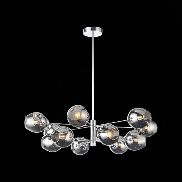 Люстра на штанге Fovia SL1500.103.12