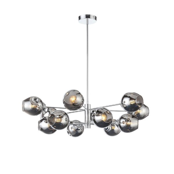 Люстра на штанге Fovia SL1500.103.12