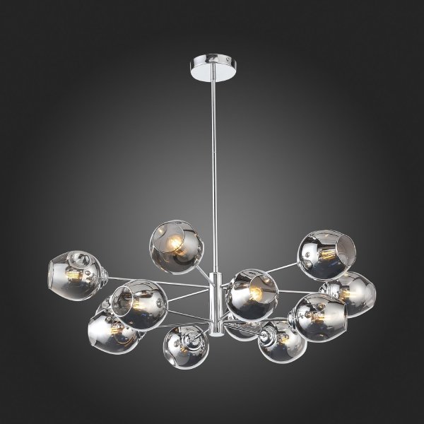 Люстра на штанге Fovia SL1500.103.12
