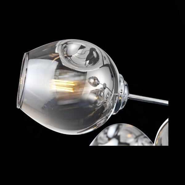 Люстра на штанге Fovia SL1500.103.12