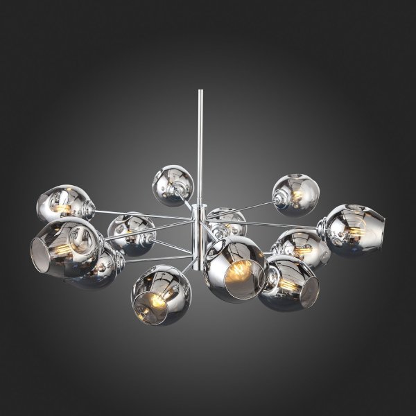 Люстра на штанге Fovia SL1500.103.12