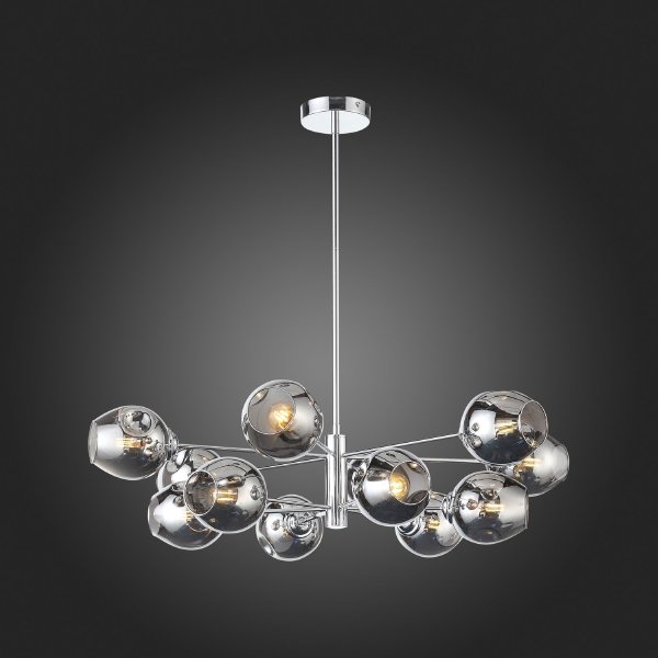 Люстра на штанге Fovia SL1500.103.12
