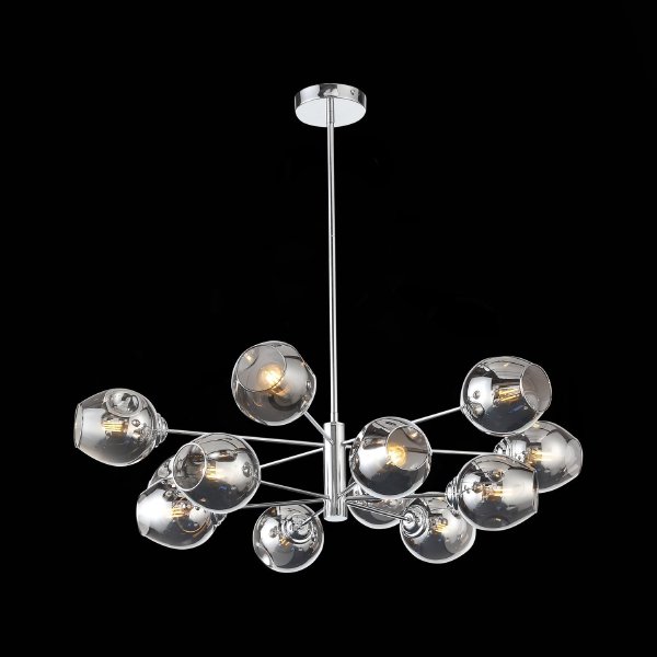 Люстра на штанге Fovia SL1500.103.12