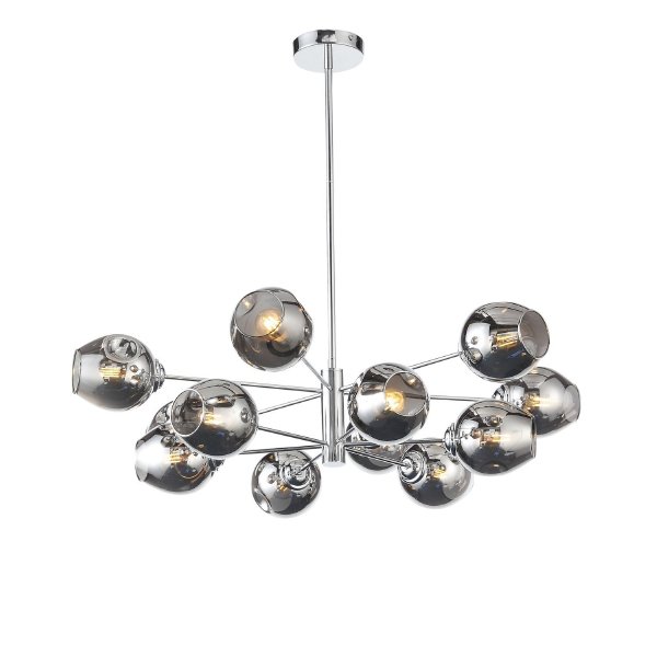 Люстра на штанге Fovia SL1500.103.12