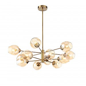 Люстра на штанге Fovia SL1500.203.12