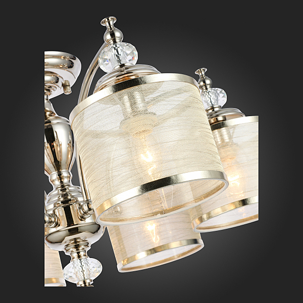 Потолочная люстра Coresia SL1750.102.06