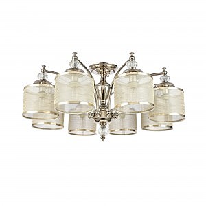 Потолочная люстра Coresia SL1750.102.08