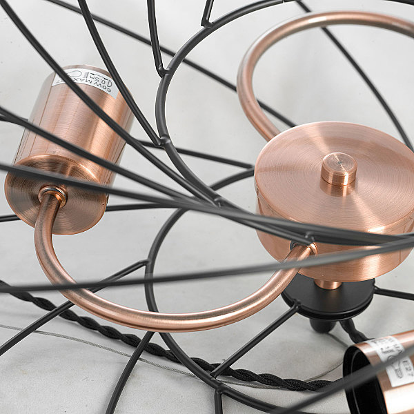 Подвесная люстра Brooks LSP-8246