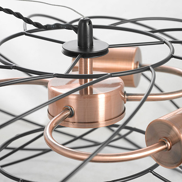 Подвесная люстра Brooks LSP-8246