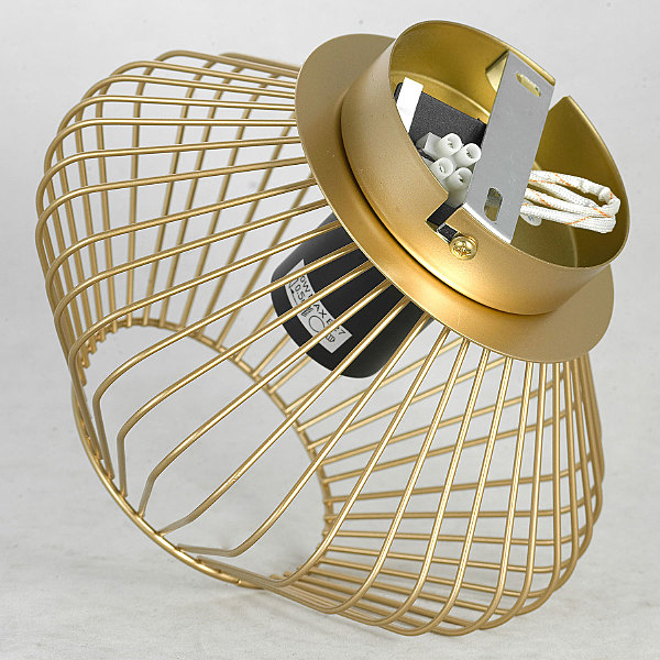 Светильник потолочный Brooks LSP-8248