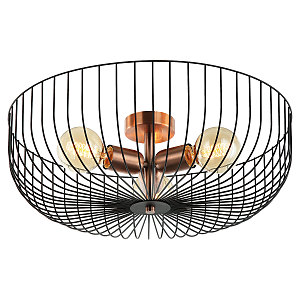 Светильник потолочный Brooks LSP-8250