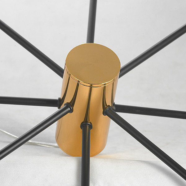 Потолочная люстра Duncan LSP-8252