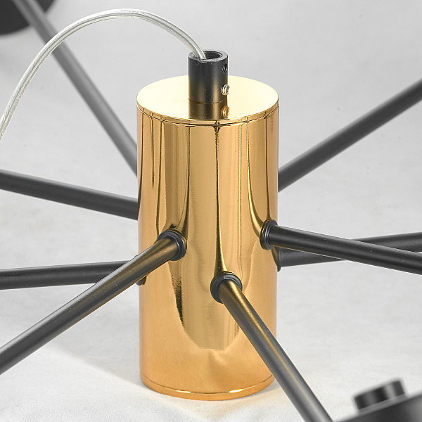 Потолочная люстра Duncan LSP-8252