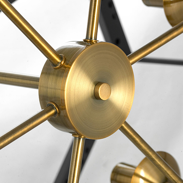 Люстра на штанге Alberta LSP-8288