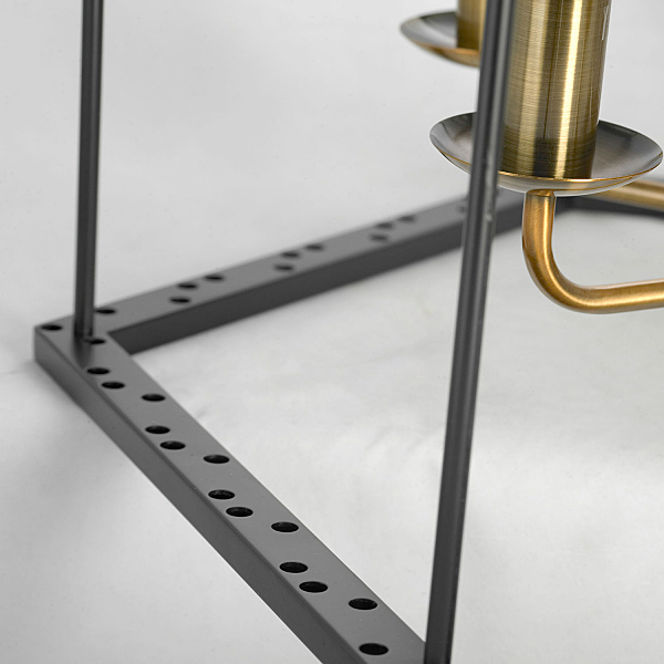 Люстра на штанге Alberta LSP-8288