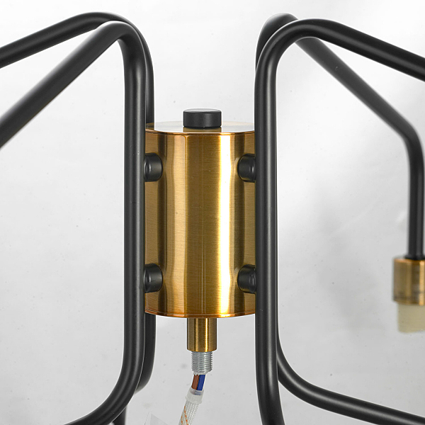 Люстра на штанге Ontario LSP-8293