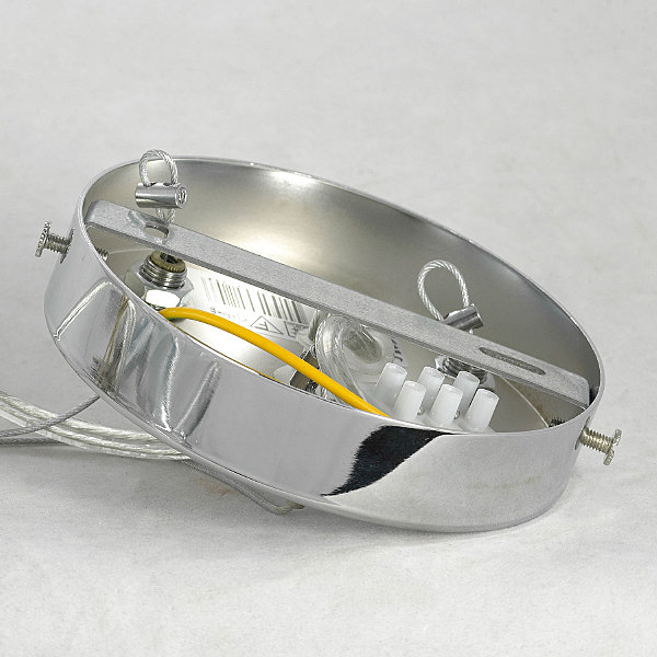 Подвесная люстра Alaska LSP-8339