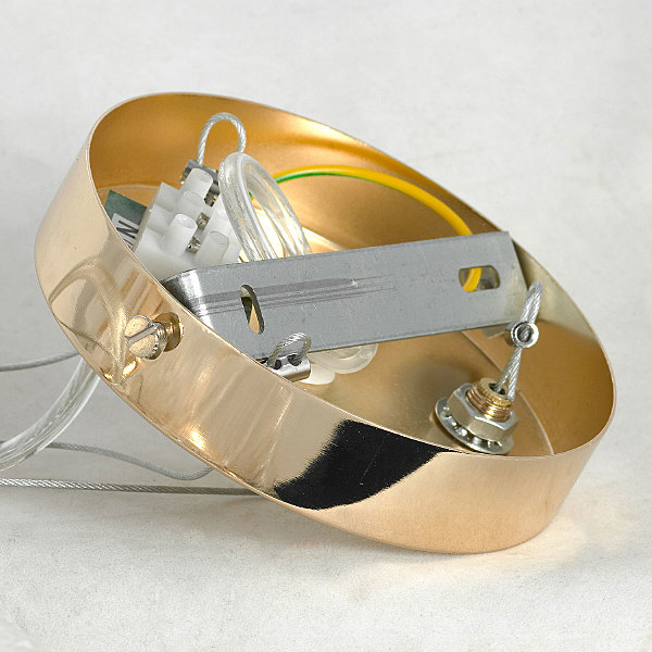 Подвесная люстра Alaska LSP-8340