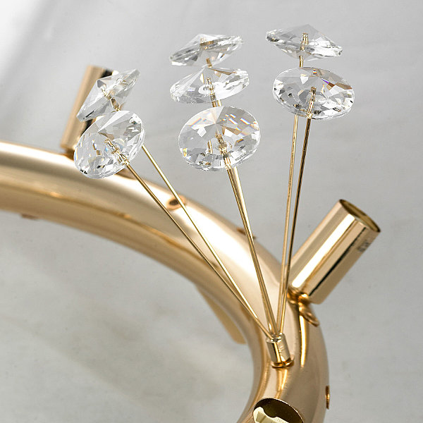 Подвесная люстра Alaska LSP-8340